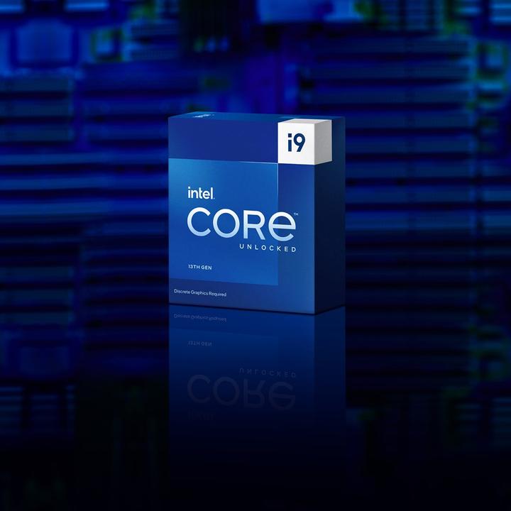 Produktbild Intel Core i9-13900KF (LGA 1700, 3 GHz, 24 -Core)