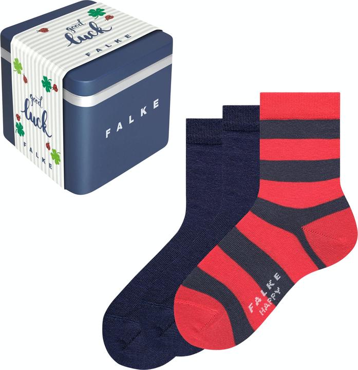 Produktbild Falke Happy Giftbox 3-Pack SO Set (3er Pack, 31 - 34)