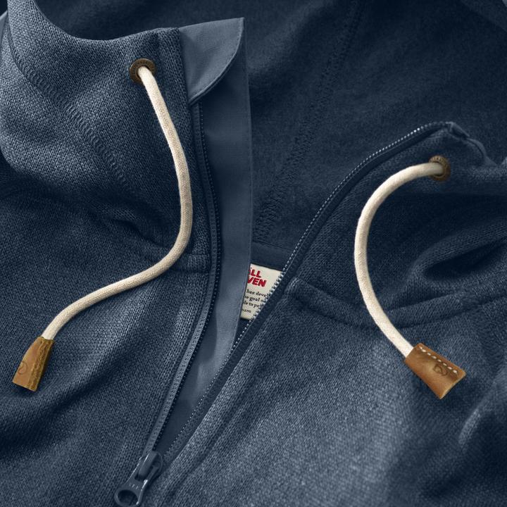 Actual product image Fjällräven Övik Fleece Hoodie (L)