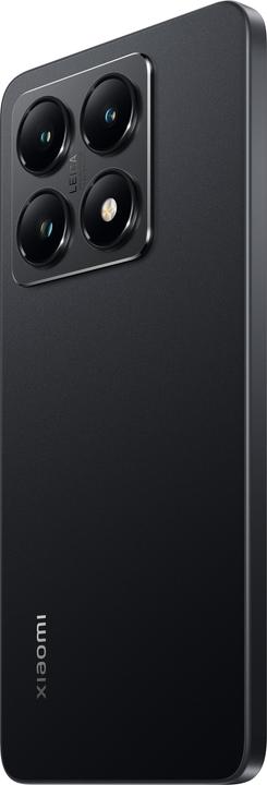 Immagine prodotto Xiaomi 14T (256 GB, Titano Nero, 6.60", Doppia SIM, 50 Mpx, 5G)
