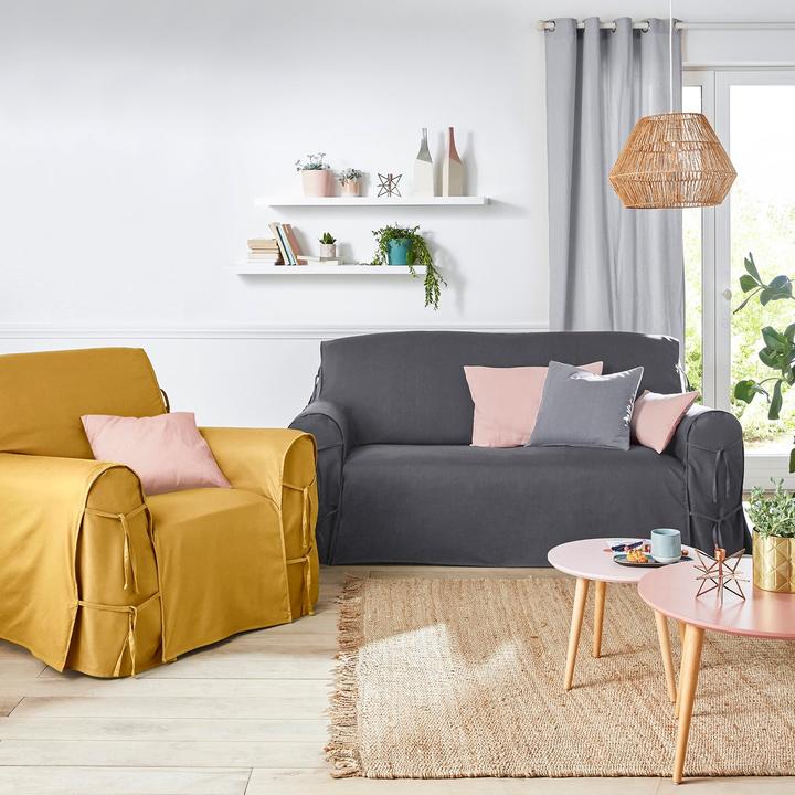 Actual product image La Redoute Interieurs Scenario Duck (50 x 30 cm)