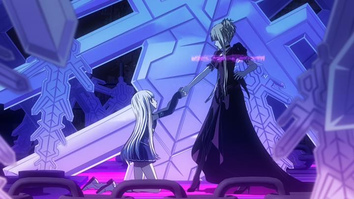 Produktbild Arpeggio Of Blue Steel: Ars Nova - Dc (DVD, 2017, Deutsch)