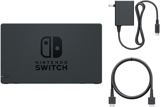 Image du produit Nintendo Switch Dock (Switch)