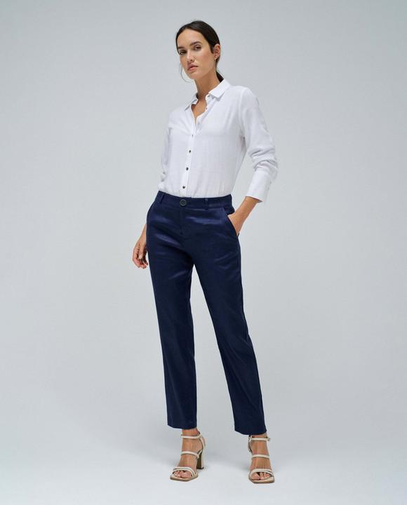 Image du produit Salsa Jeans Chinohose Linen Chino (32)