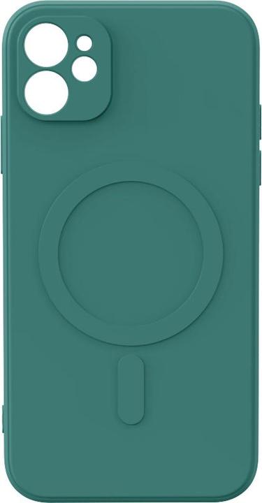 Image du produit OEM Étui Simple Color Mag pour iPhone 11 vert foncé (Apple iPhone 11)
