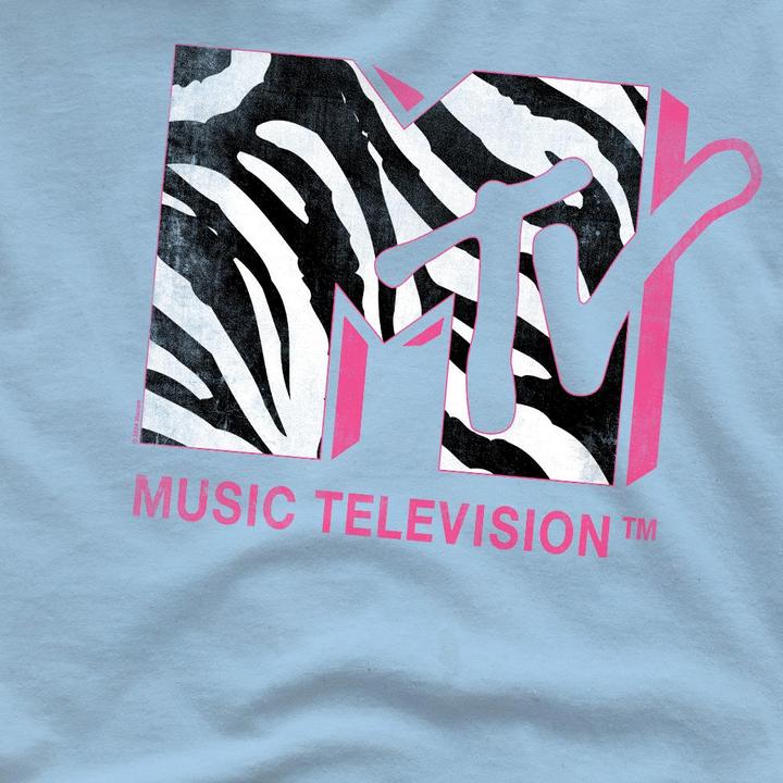 Image du produit MTV - T-shirt PINK - Homme (XXL)