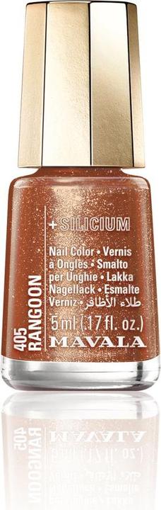 Produktbild Mavala Mini Color's Nagellack (Rangoon, Farblack)