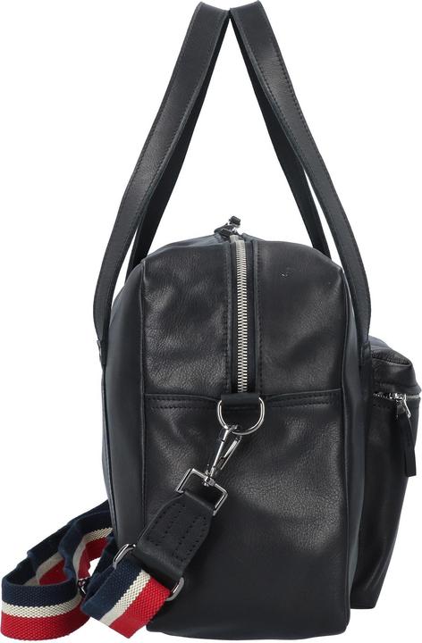 Actual product image Harolds Bague leather shoulder bag 40 cm