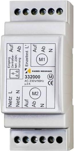 Produktbild Kaiser Nienhaus Mehrfachsteuergerät 332000