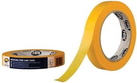 Produktbild HPX Abdeckband 4400 - orange - 36mm x 50m (36 mm)