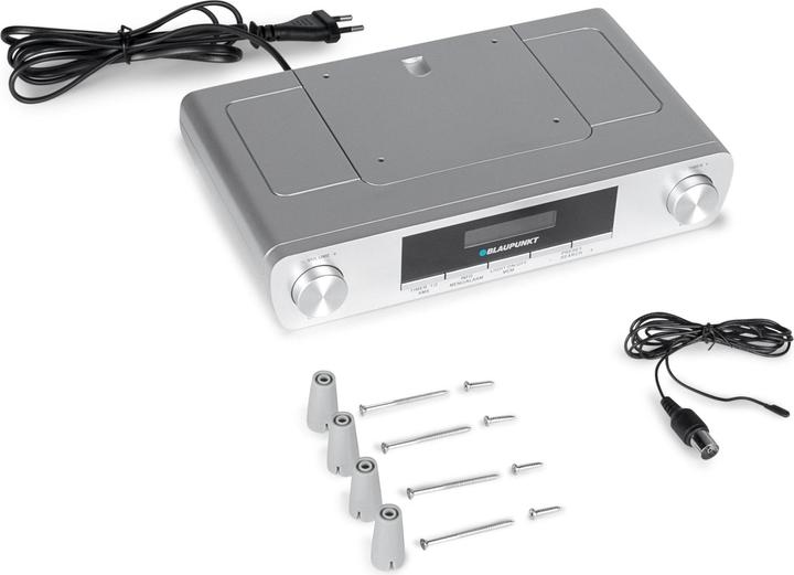 Produktbild Blaupunkt DAB+ Küchenradio mit Bluetooth | KRD 30