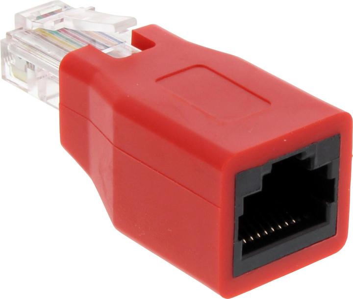 Actual product image InLine Network cable (RJ45, RJ45 (1x))