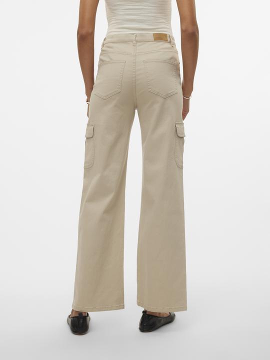 Image du produit Vero Moda VMTESSA Hohe Taille Weit geschnitten Jeans Weit geschnitten (32)