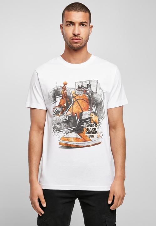 Produktbild Mister Tee Vintage Ballin Tee - 13251 (3XL)