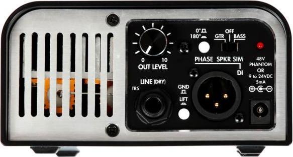 Produktbild Two Notes Torpedo Captor 4 (Cab Simulator, Loadbox)