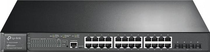 TP-Link TL-SG3428XMP (28 Porti)