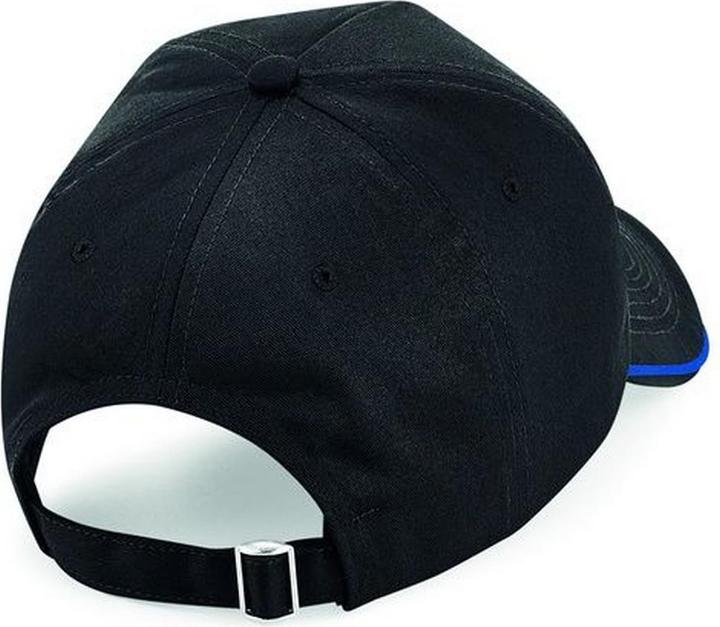 Produktbild Beechfield Authentic 5 Panel Baseballkappe Für Erwachsene (One Size)
