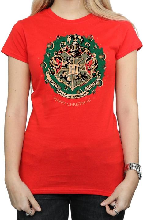 Produktbild Christmas Wreath TShirt (L)