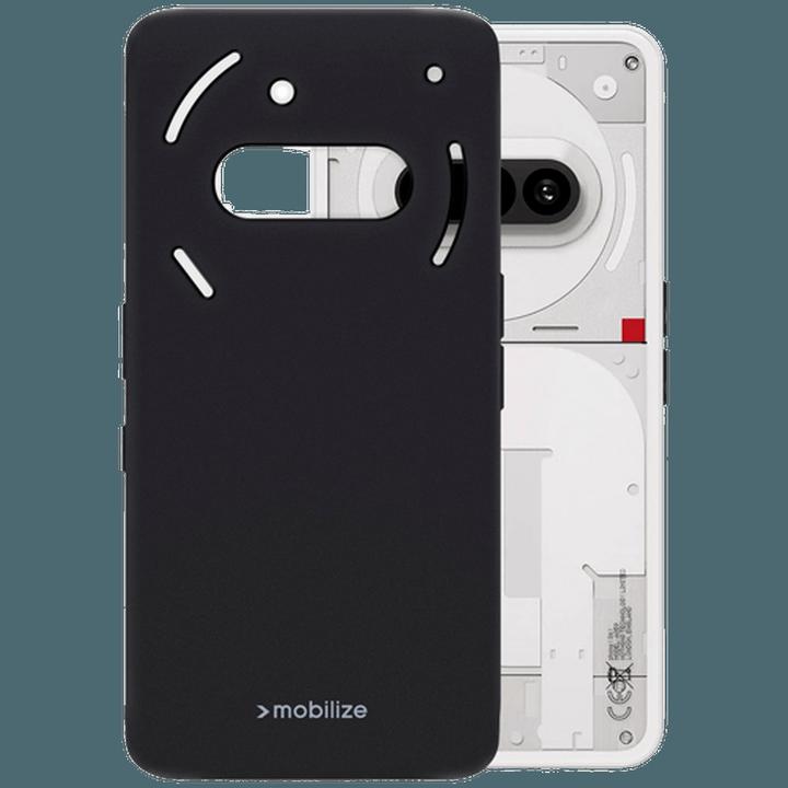 Produktbild Mobilize Gummi-Gelly-Hülle (Nothing Phone (3a) Pro)
