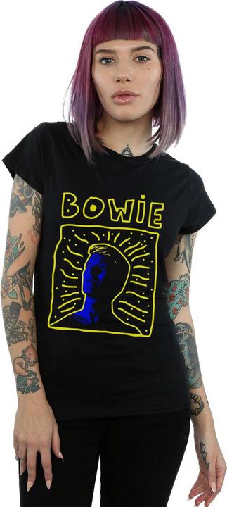 Image du produit David Bowie - T-shirt 90S FRAME - Femme (S)
