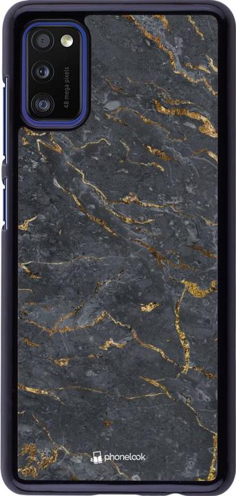 Image du produit PhoneLook Coque Grey Gold Marble (Samsung Galaxy A41)