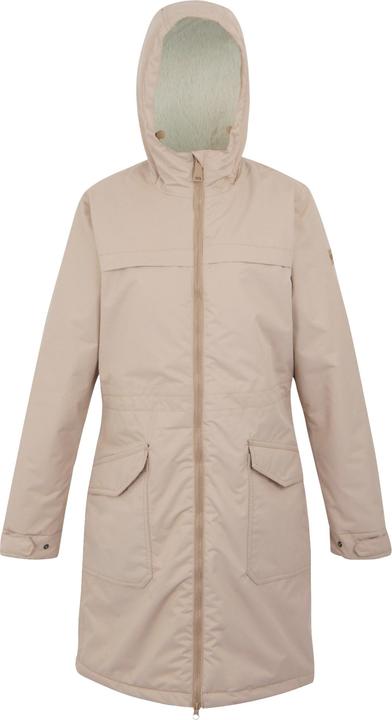 Giallo vaniglia chiaro, Taupe caldo