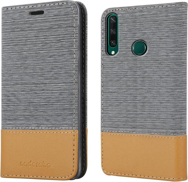 Productafbeelding Cadorabo Boek Jeans Optiek Cover (Huawei Y6p)