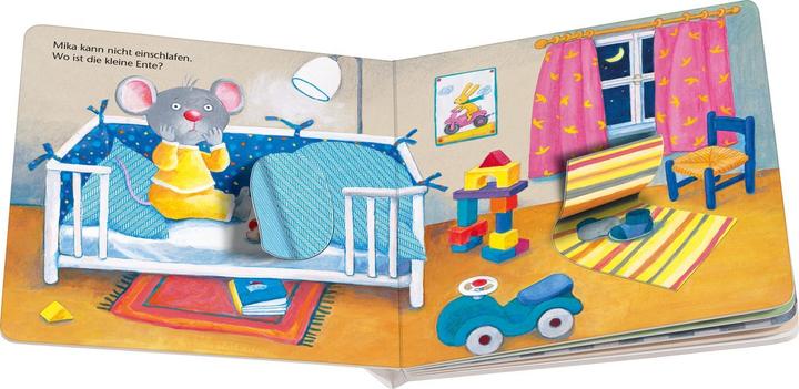 Image du produit Ravensburger ministeps: Kleine Ente, wo bist du? (Allemand, Doris Rübel, 2023)