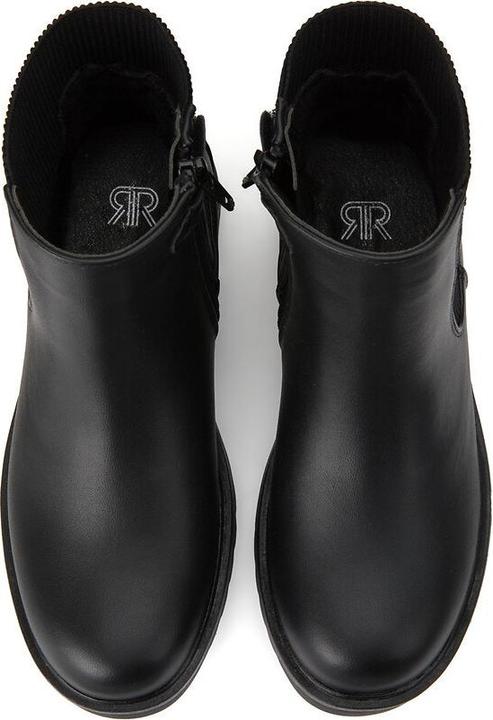 Actual product image La Redoute Collections Boots (33)