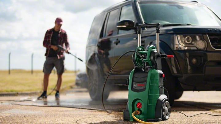 Produktbild Bosch Home & Garden Hochdruckreiniger AdvancedAquatak 150 (Netzbetrieb)