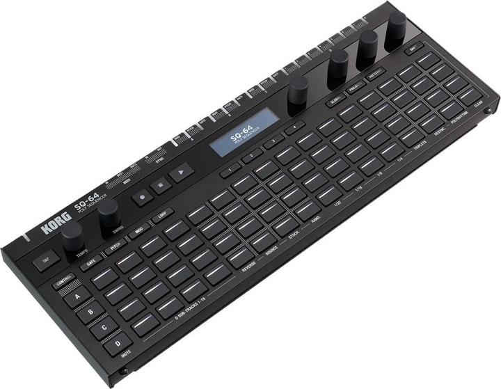 Image du produit Korg Synthétiseur SQ-64