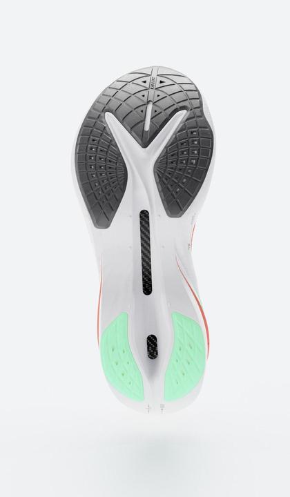 Actual product image Kiprun Laufschuhe Herren mit Carbon-Platte - KD900X LD+ orange (43)