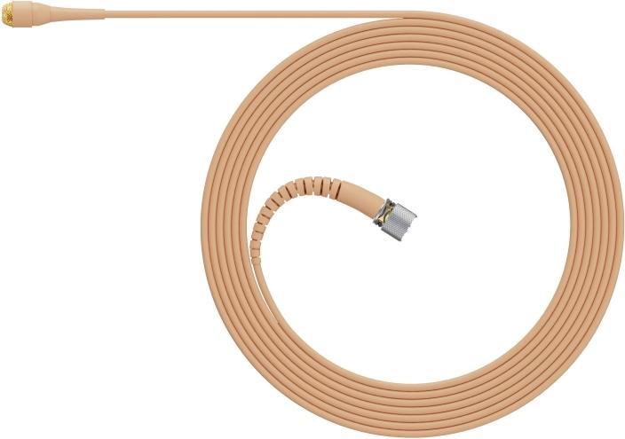 Actual product image DPA 4061 CORE+ Omni Mikrofon, Beige, MicroLock