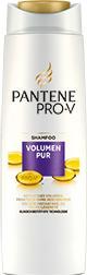 Actual product image Pantene Shampoo Volume Pure 500 ml (500 ml)