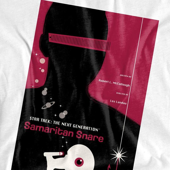 Produktbild The Next Generation Season 2 Episode 17 TShirt (S)