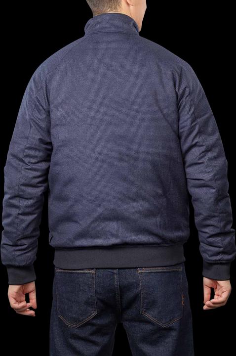 Produktbild Scotch & Soda Padded Harrington Jacket Blue (M)