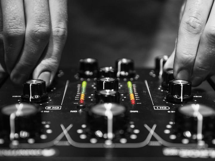 Actual product image Omnitronic Trm-202 Mk3 (Battlemixer)