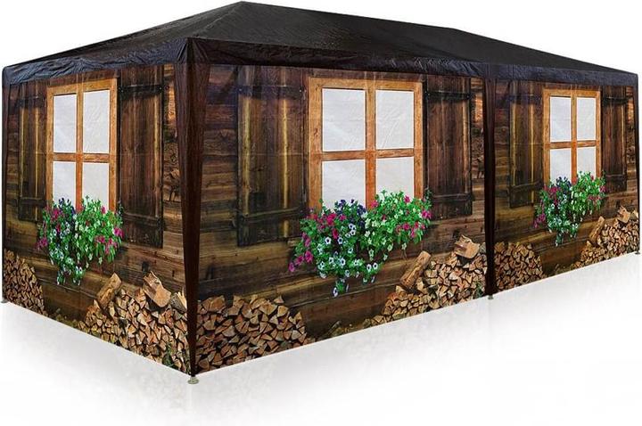 Produktbild Casaria Pavillon (600 cm, 300 cm)