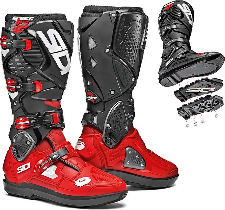 Image du produit Sidi Crossfire 3 SRS (Hommes, 47)