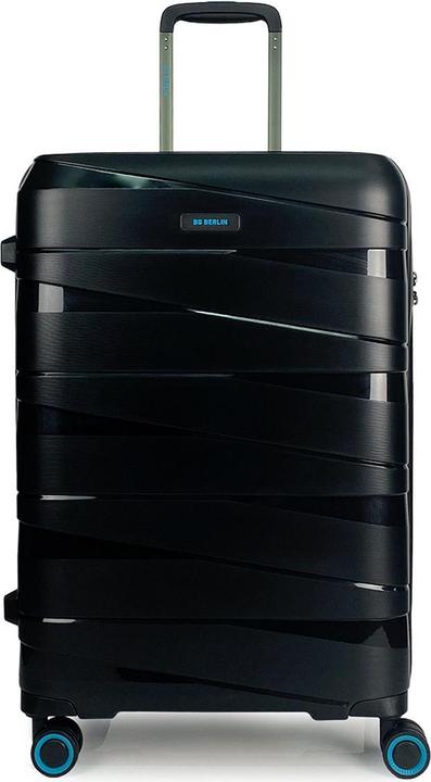 Image du produit BG Berlin Ted Luggage - Set de 3 valises (40 l, Bagage à main (jusqu'à 50l))