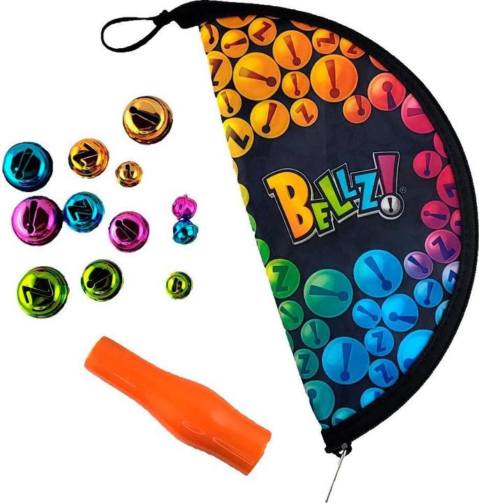 Produktbild Spin Master Bellz! (Multilingual)
