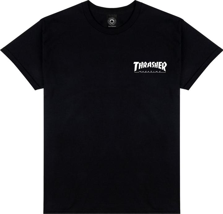 Immagine prodotto Thrasher Maglietta Little (M)