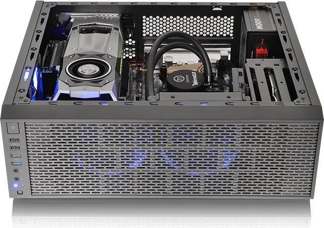 Actual product image Thermaltake Core G3 (ATX, mATX, Mini-ITX)