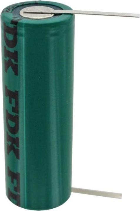 Produktbild AccuCell Akku (OB27) für elektrische Zahnbürste für Braun Oral B Triumph 5000 Serie -NiMH, unbedingt Abmessun (1 Stk., 2800 mAh)