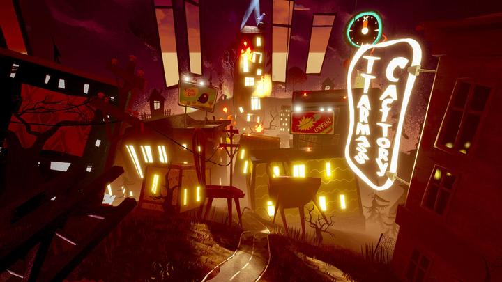 Immagine prodotto Gearbox Ciao vicino: nascondino (PS4, EN)