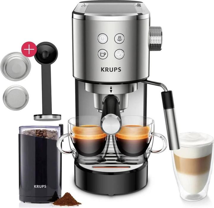 Image du produit Krups Virtuoso