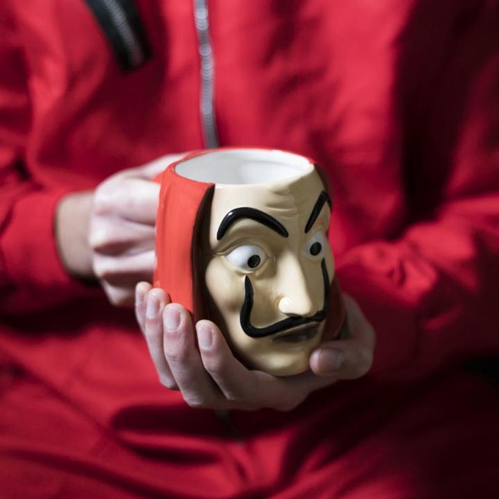 Image du produit Grupo Erik La casa de papel: Dali (350 ml, 1 x)