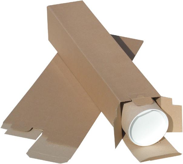 Image du produit Neutral Enveloppe du parallélépipède (54.5 x 10.5 x 10.5 cm, 1 x)