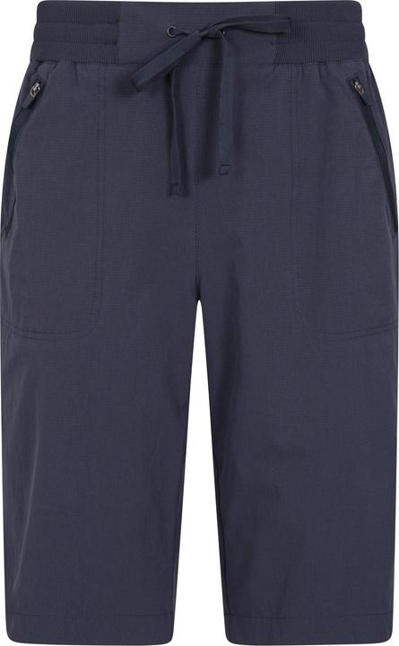 Actual product image Mountain Warehouse Womens/Ladies Explorer Long Shorts (46 D)