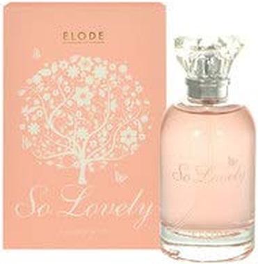 Immagine prodotto Elode So Lovely - Eau De Parfum - 100Ml (Eau de parfum)